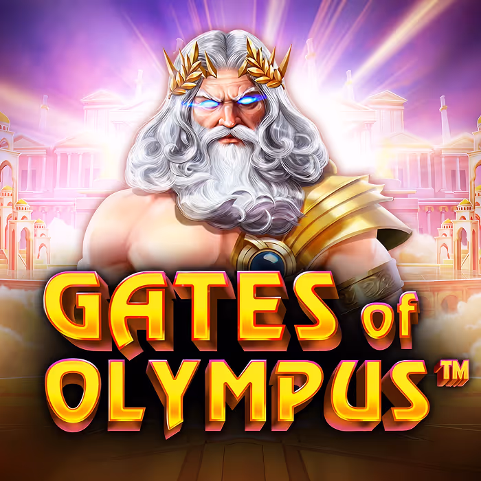 Gates of Olympus - Kreikkalaisen mytologian slotti putoavilla kiekoilla ja Zeus-kertoimilla