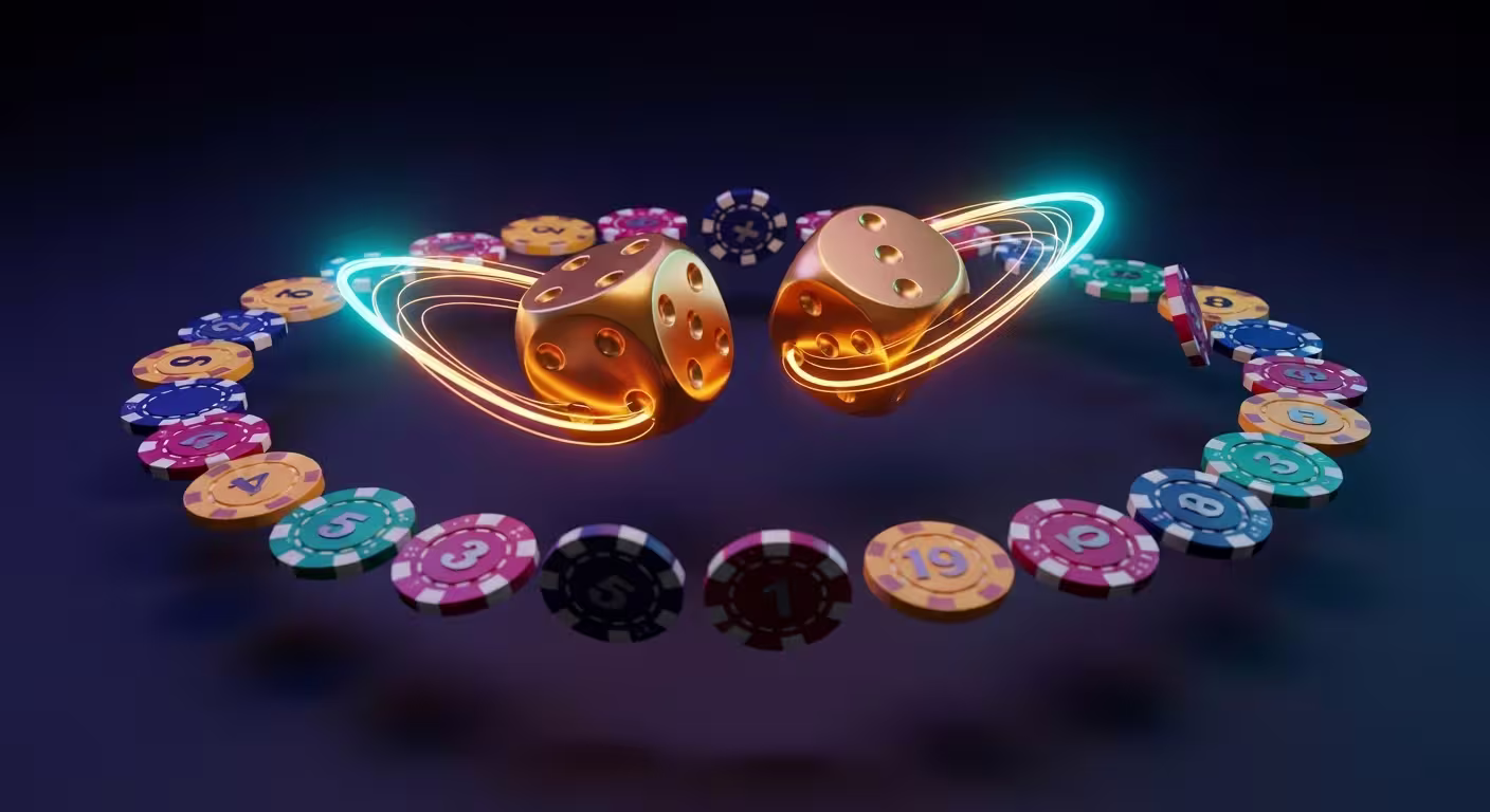 Casino Terms and Definitions Guide